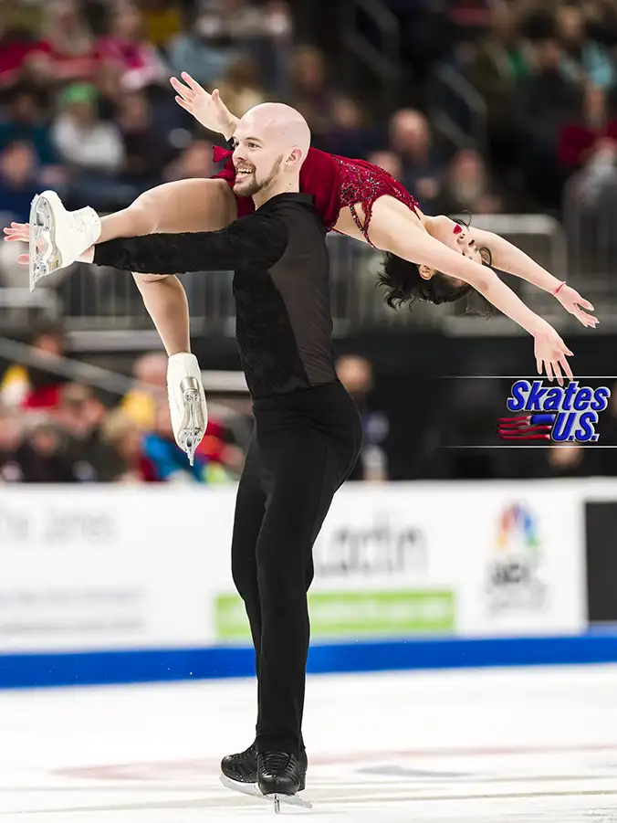 Ice Gallery Skates U.S.